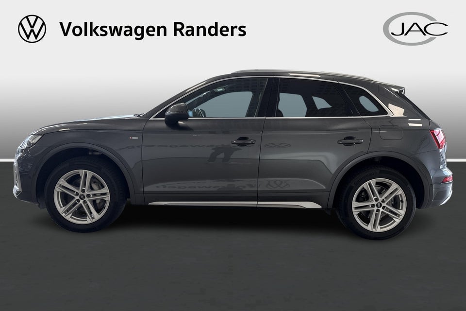 Audi Q5 50 TFSi e S-line quattro S-tr. 5d