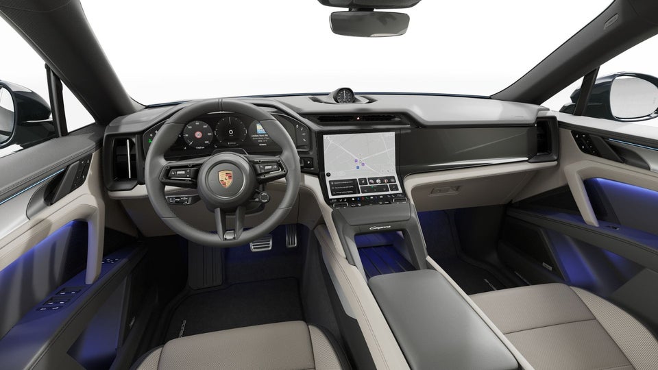 Porsche Cayenne Electric Coupé 5d