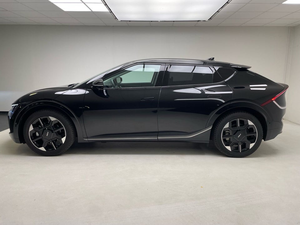 Kia EV6 84 Long Range Upgrade 5d