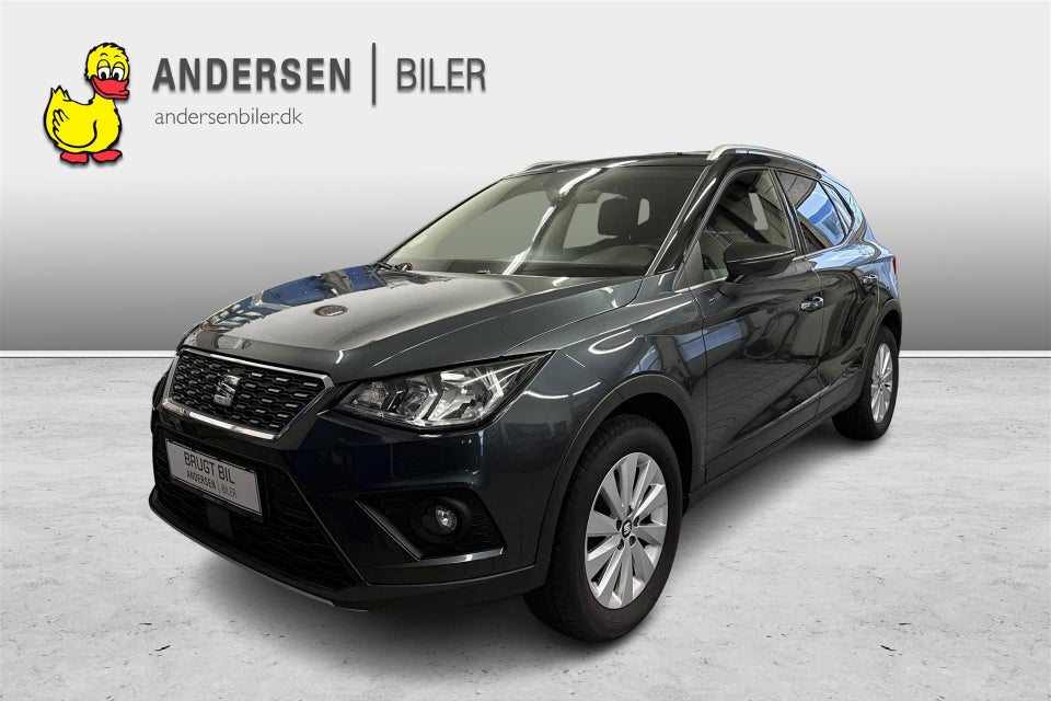 Seat Arona 1,0 TSi 115 Xcellence DSG 5d