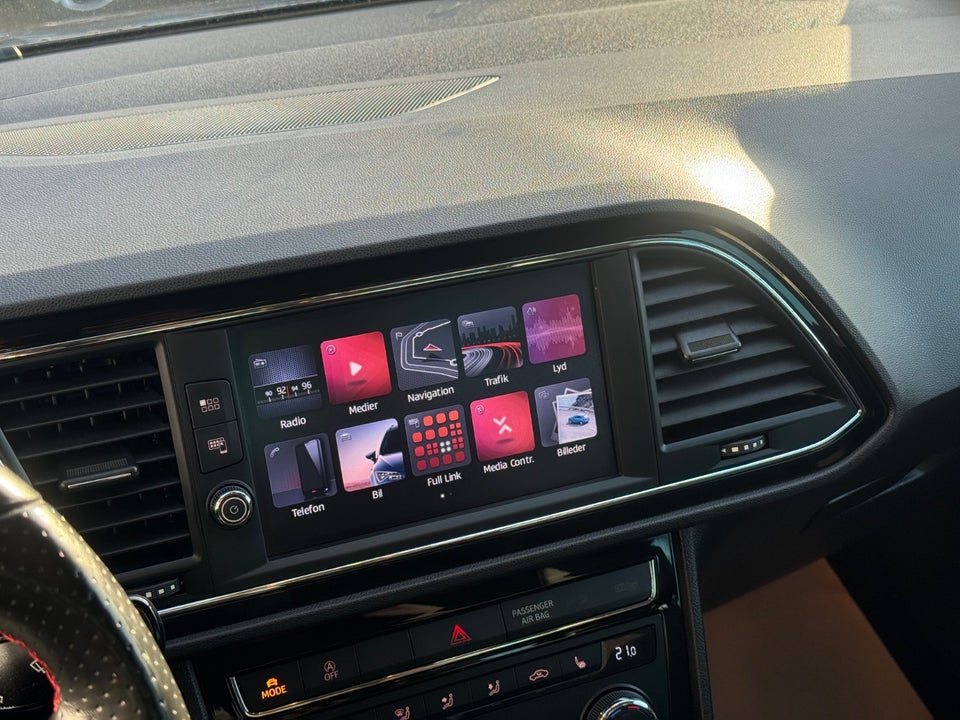 Seat Leon 2,0 TSi 190 FR DSG 5d