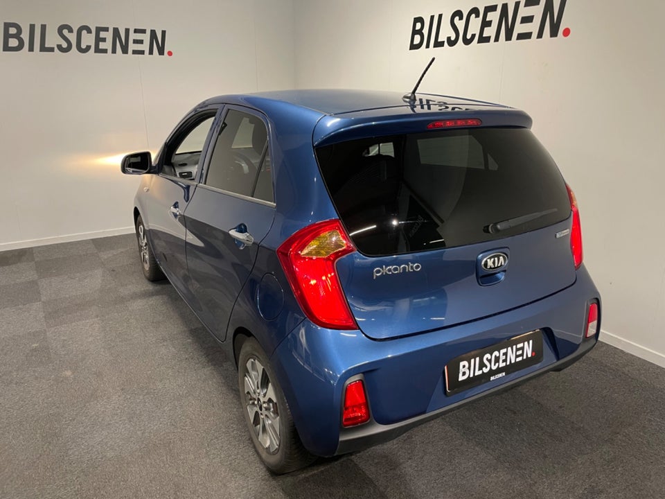 Kia Picanto 1,0 Collection 5d