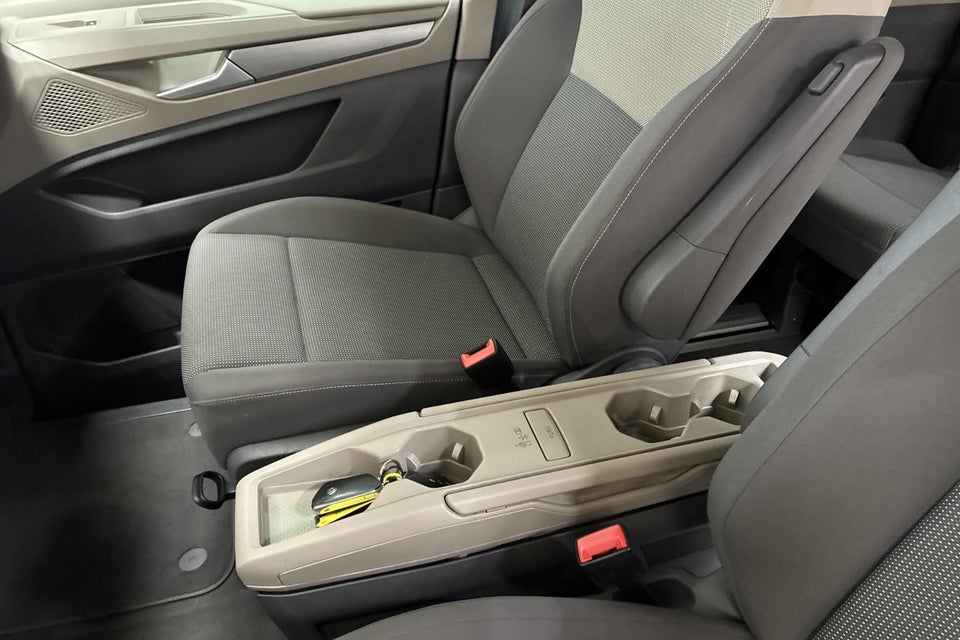 VW Multivan 1,4 eHybrid Life DSG kort