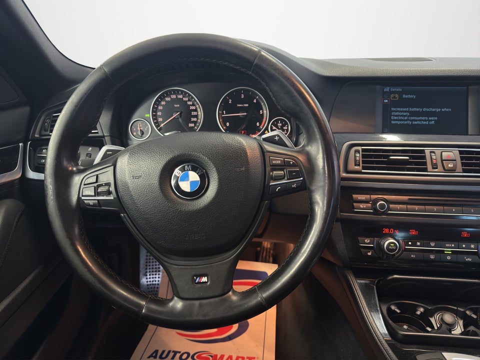 BMW 520d 2,0 Touring aut. 5d