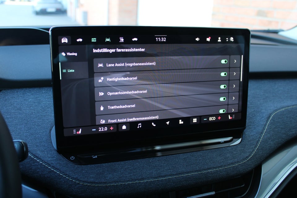 Skoda Elroq 85 iV Premium Advanced 5d