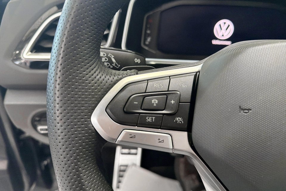 VW T-Roc 1,5 TSi 150 R-line Edition DSG 5d