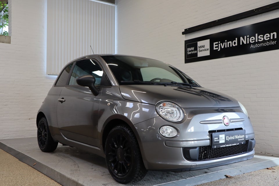 Fiat 500 0,9 TwinAir 85 3d