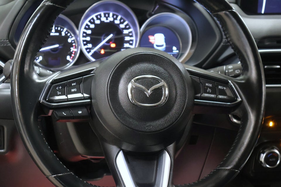 Mazda CX-5 2,0 SkyActiv-G 165 Optimum 5d