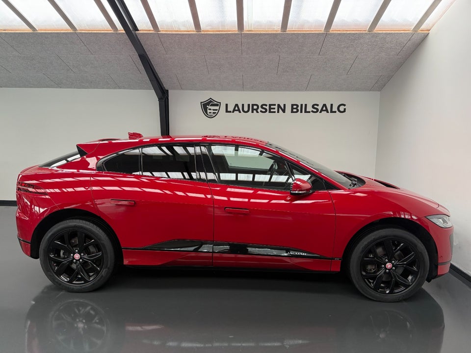 Jaguar I-Pace EV400 SE AWD 5d