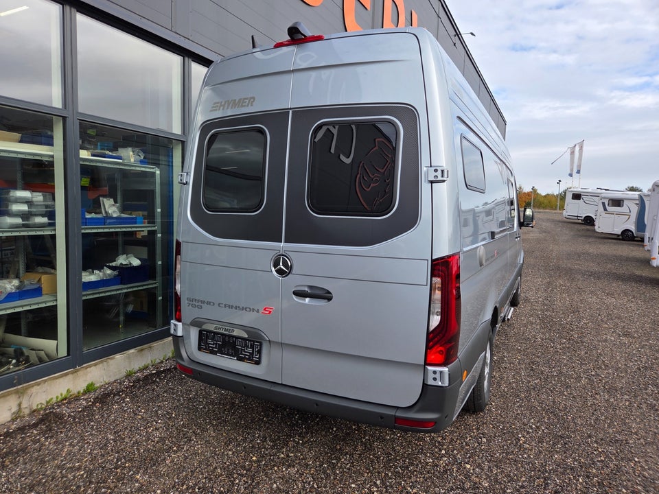Hymer Grand Canyon S700 2,0 CDi 170 aut.