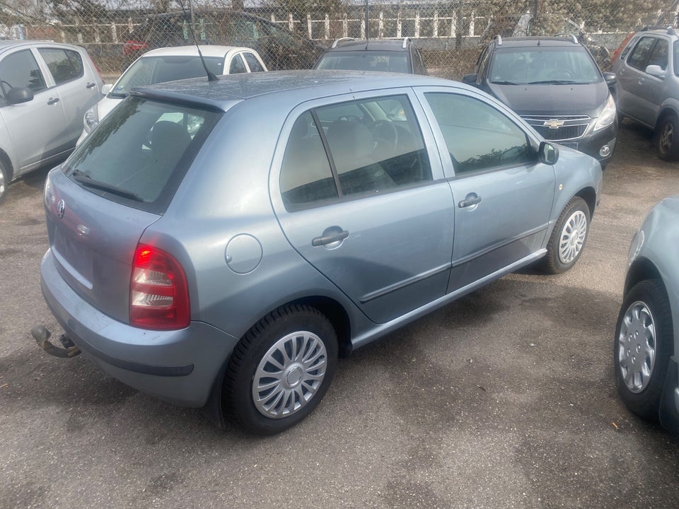 Skoda Fabia 1,4 8V 68 Comfort 5d