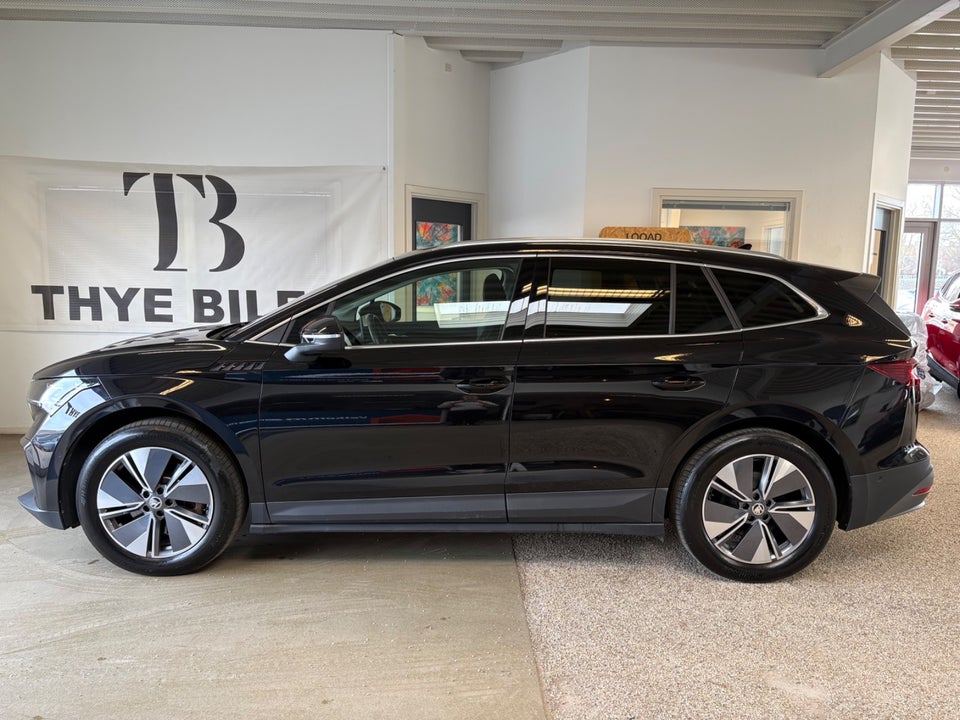 Skoda Enyaq 80 iV Suite 5d
