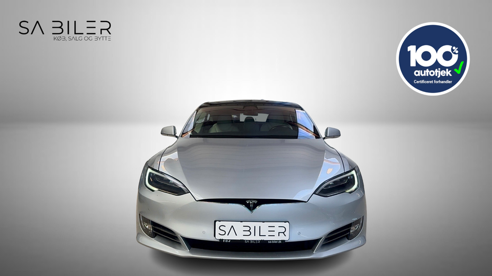 Tesla Model S 75D 5d