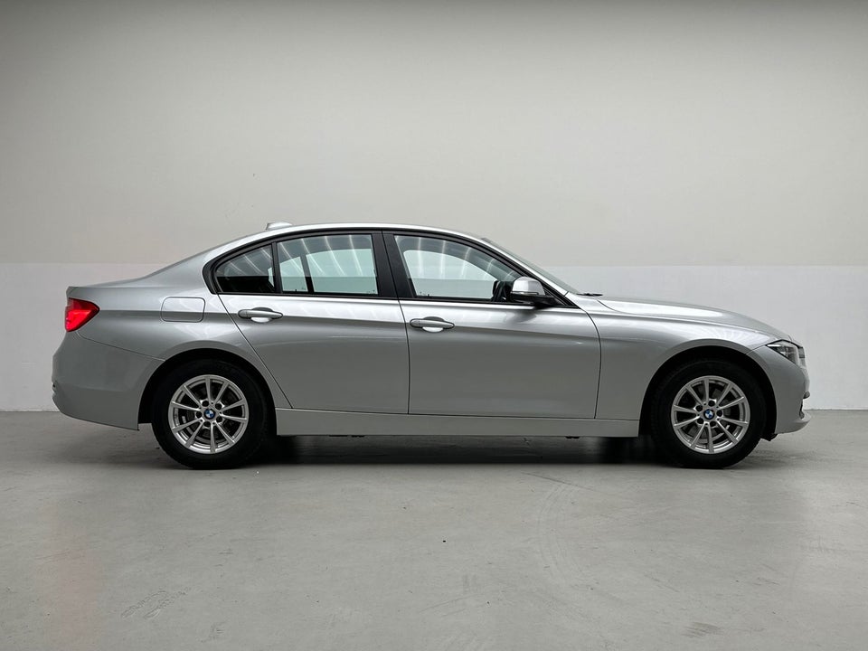 BMW 320d 2,0 aut. 4d