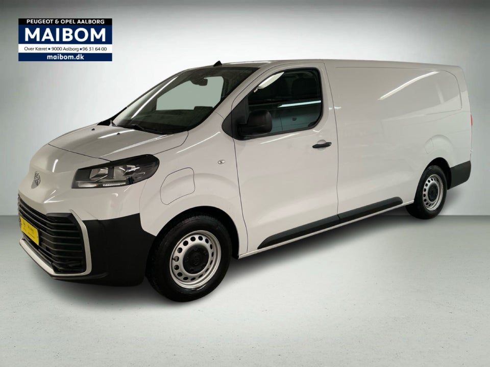 Toyota ProAce 75 Long Comfort Master