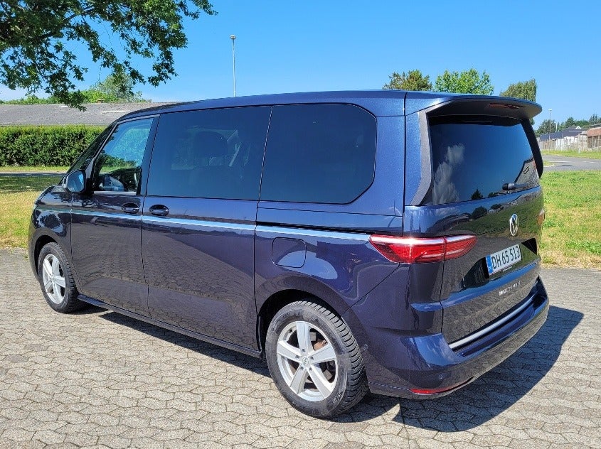 VW Multivan 1,4 eHybrid Style DSG kort