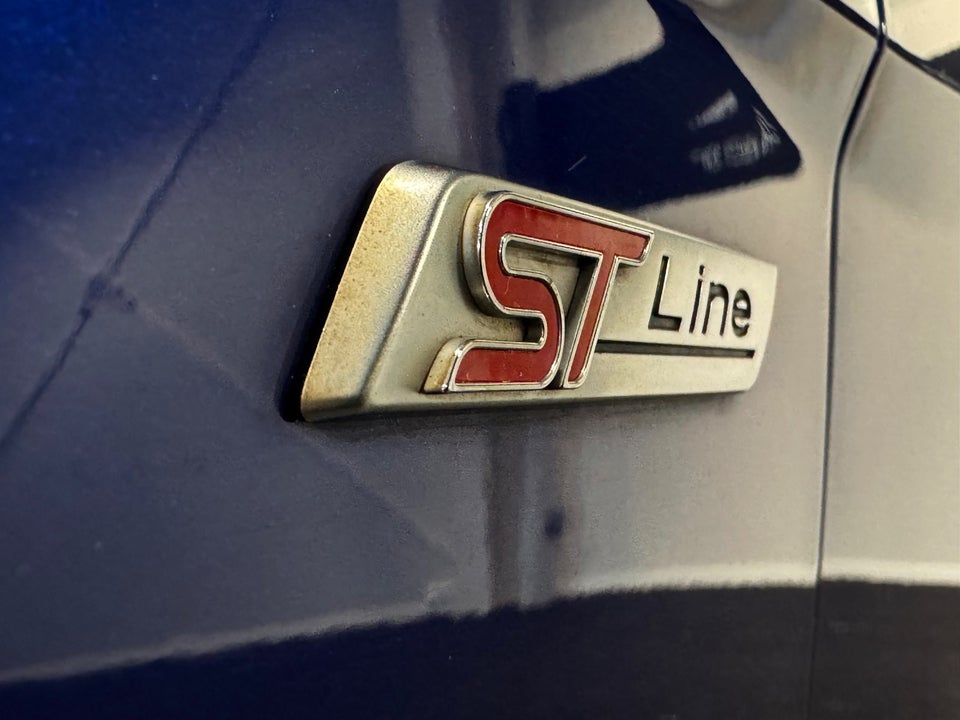 Ford Focus 1,0 EcoBoost ST-Line stc. 5d