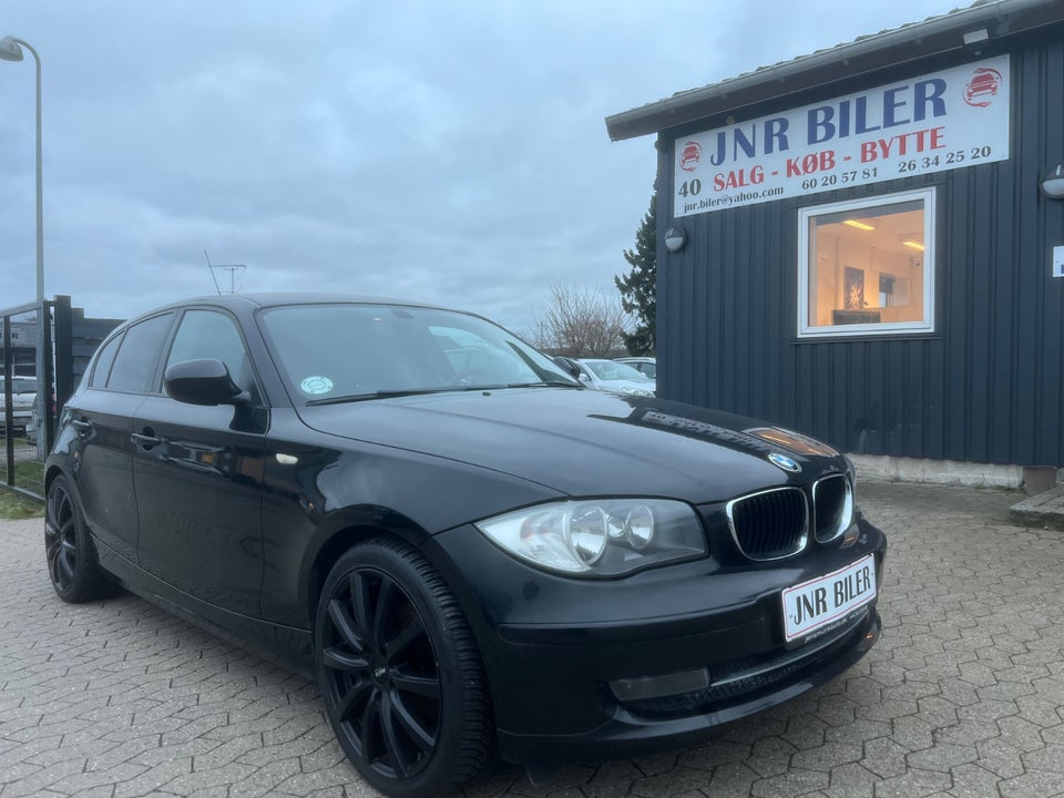 BMW 116d 2,0  5d