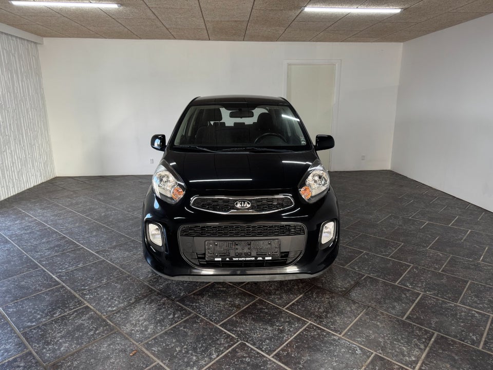 Kia Picanto 1,0 Attraction 5d