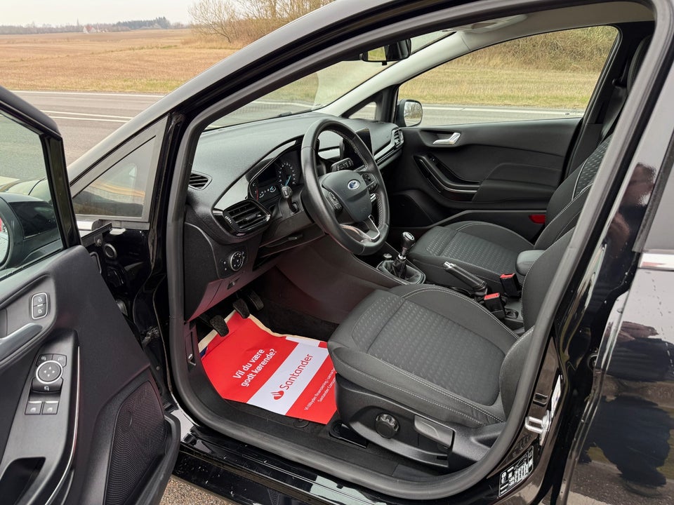 Ford Fiesta 1,0 EcoBoost Titanium 5d