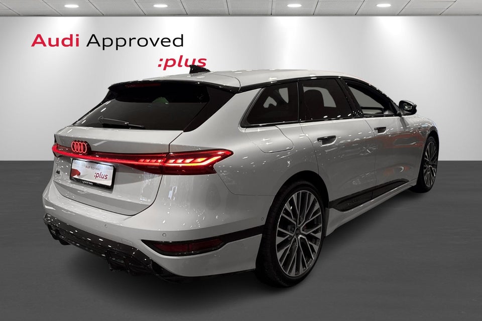 Audi A6 e-tron Progress plus Avant 5d