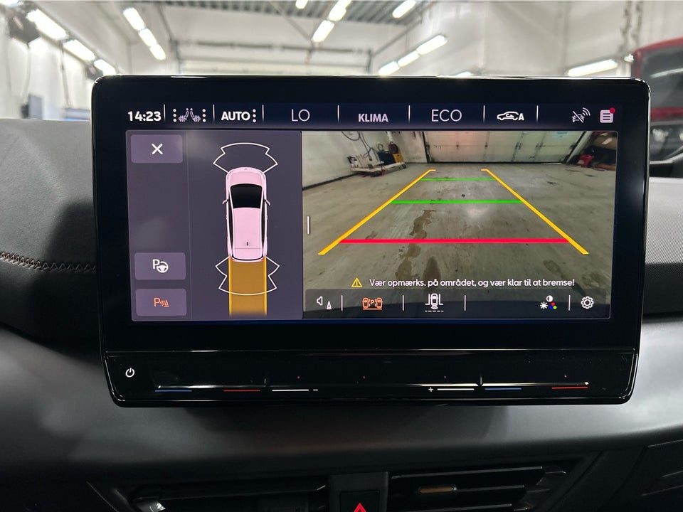 Cupra Born 58 High 5d