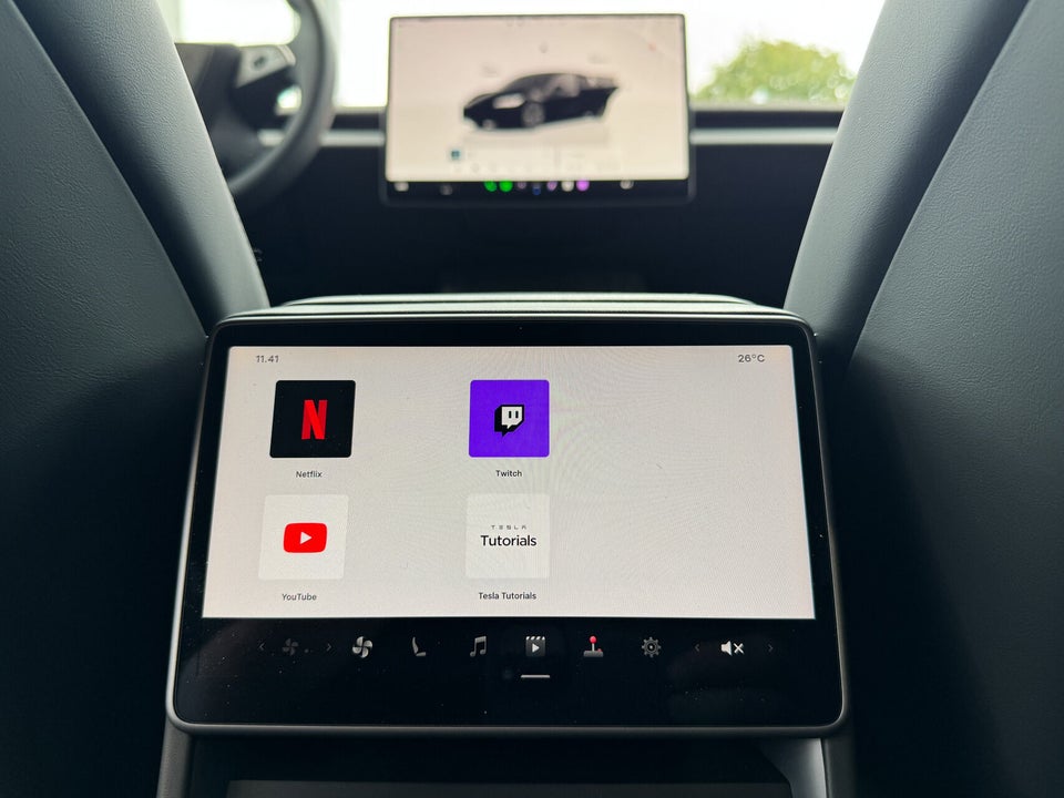 Tesla Model 3 RWD 4d