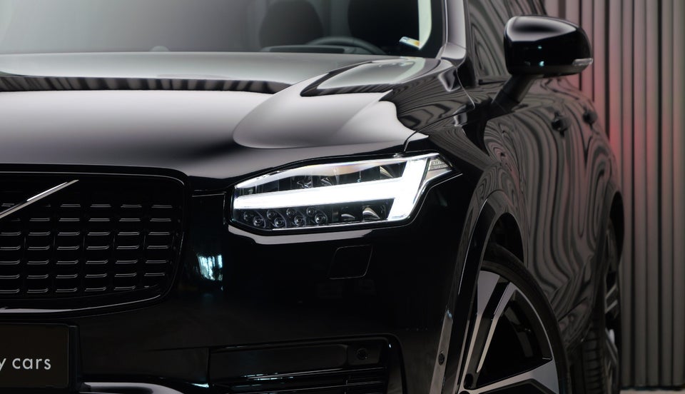 Volvo XC90 2,0 T8 ReCharge Ultra Dark aut. AWD 7prs 5d