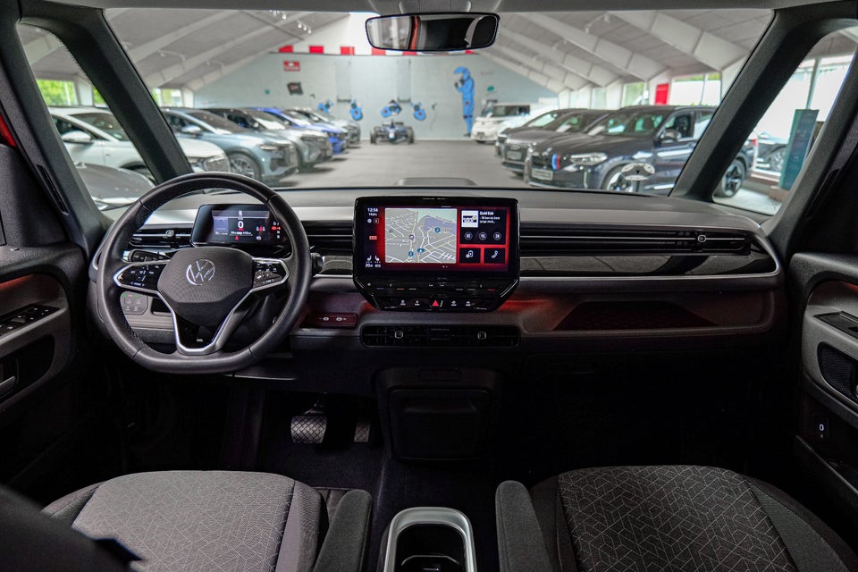 VW ID.Buzz 77 Pro SWB 5d