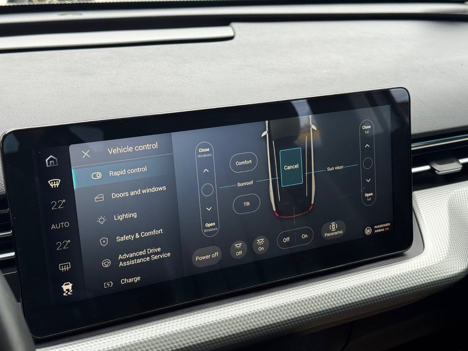 Aiways U5 Premium 5d