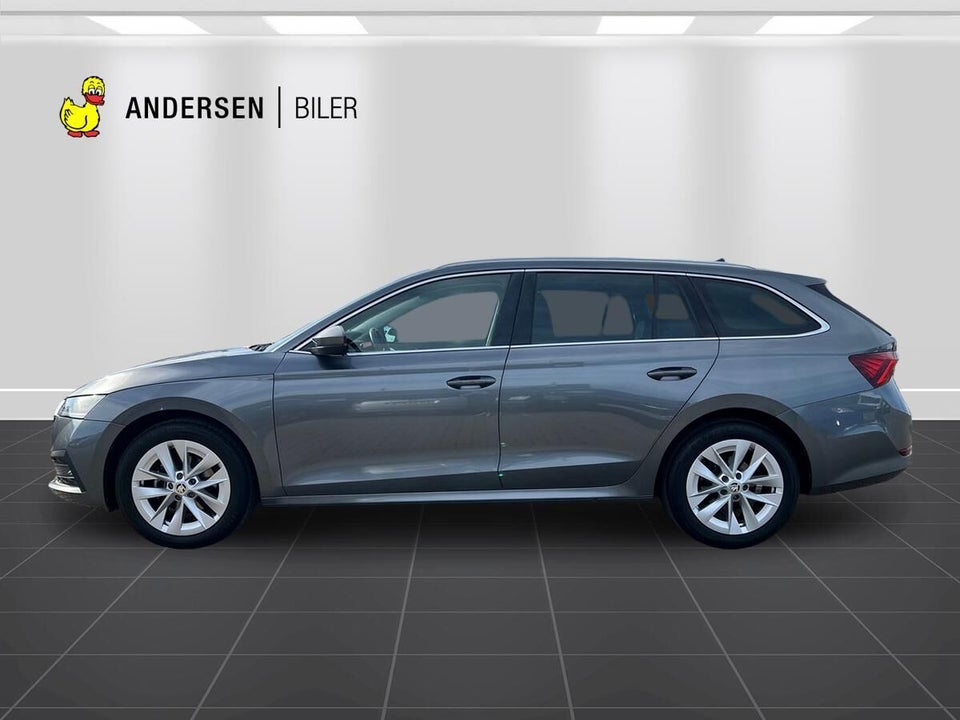 Skoda Octavia 1,5 eTSi 150 Style Combi DSG 5d