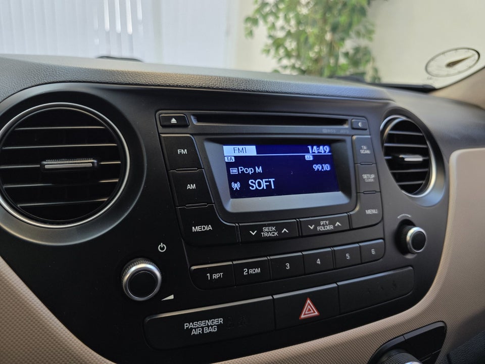 Hyundai i10 1,0 Move 5d