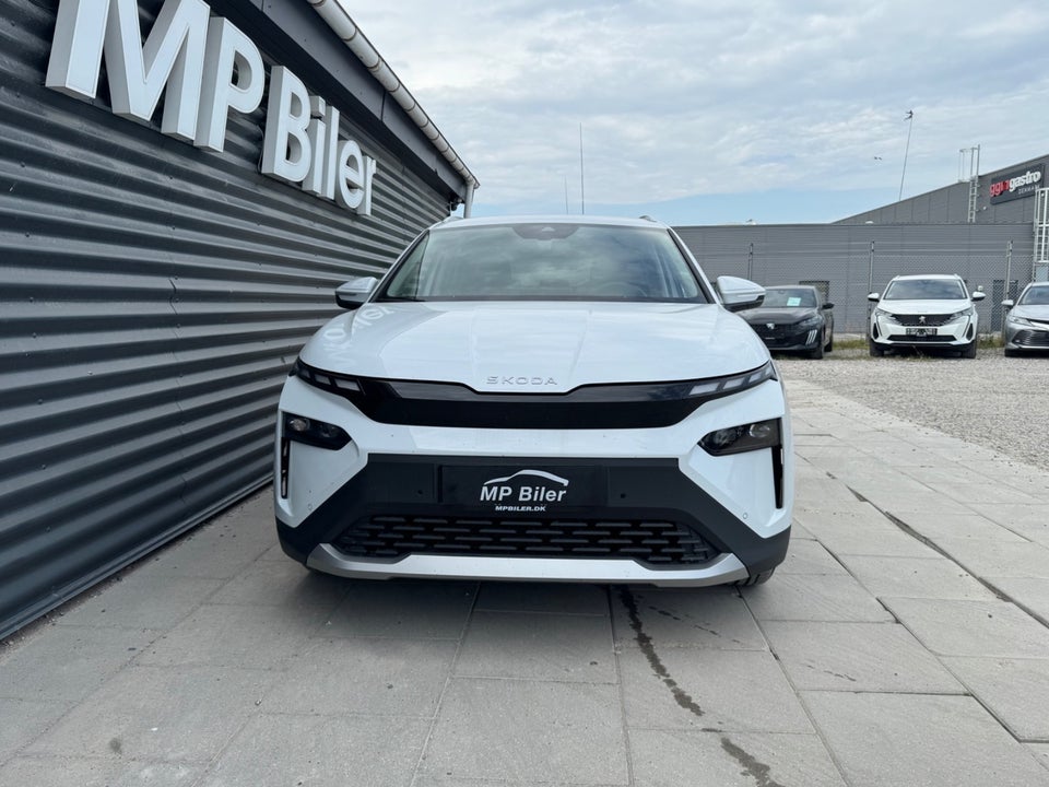 Skoda Elroq 85 iV Premium 5d