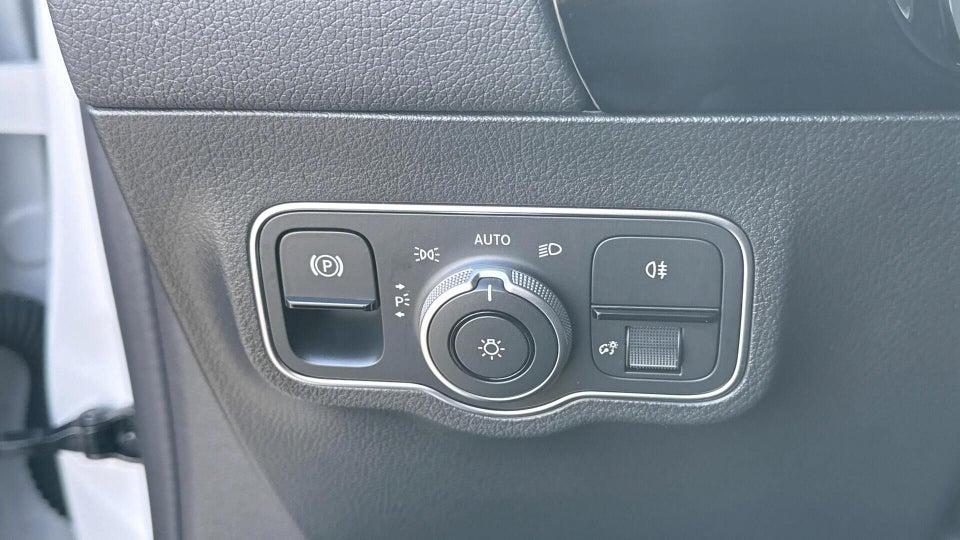 Mercedes EQA250+ Progressive 5d