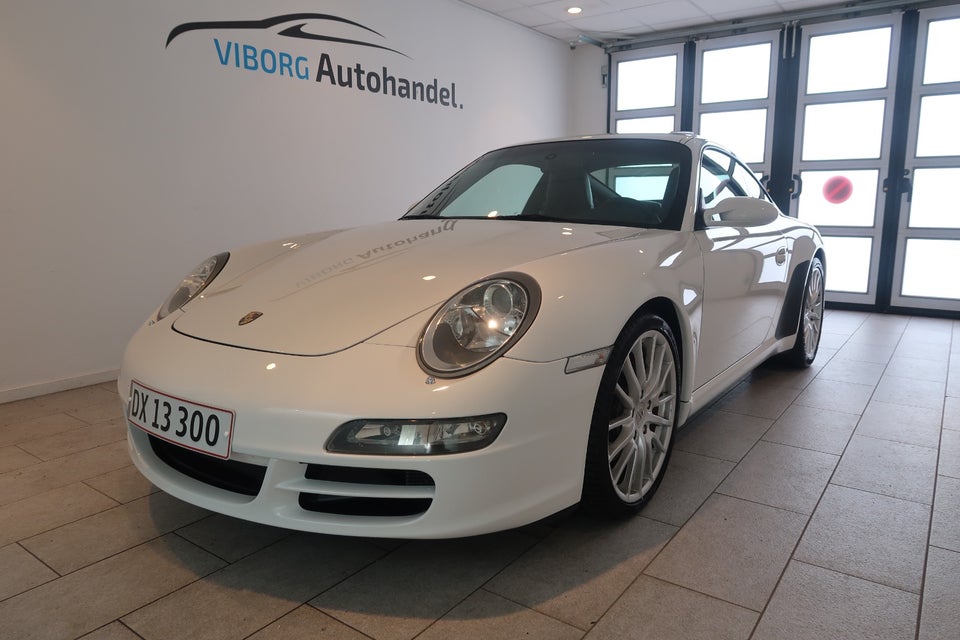 Porsche 911 Carrera 3,6 Coupé Tiptr. 2d