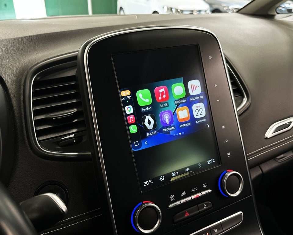 Renault Grand Scenic IV 1,3 TCe 140 Expression EDC 7prs 5d