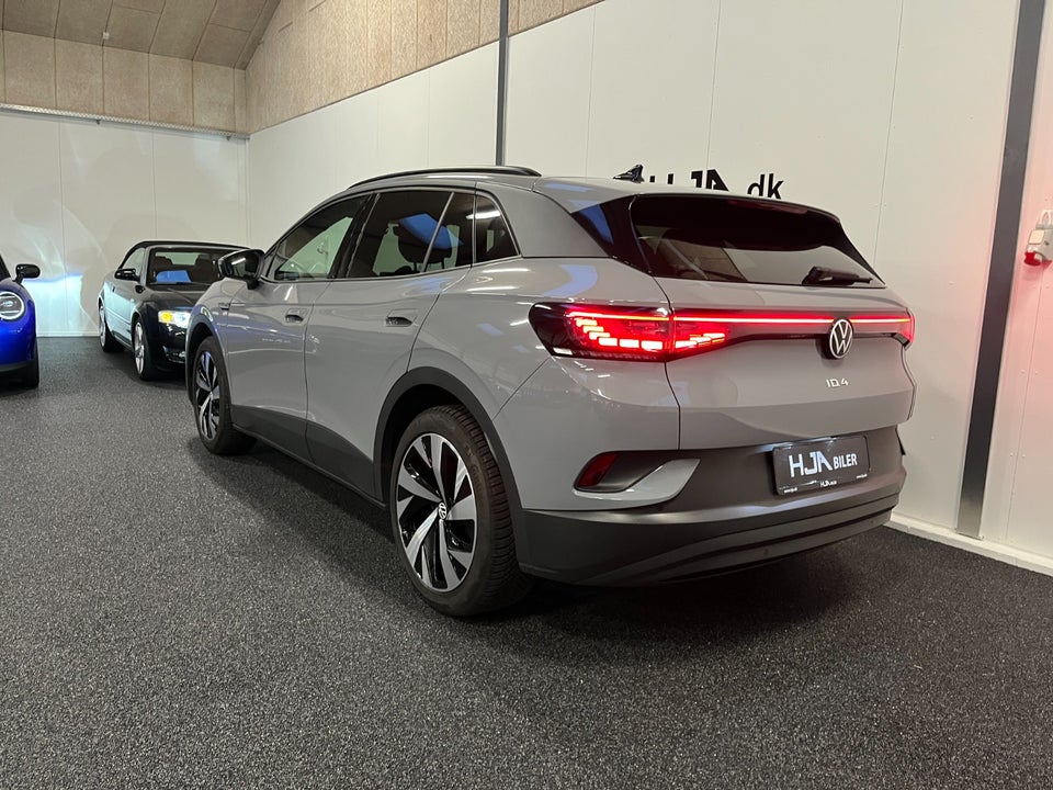 VW ID.4 77 Pro Performance 5d