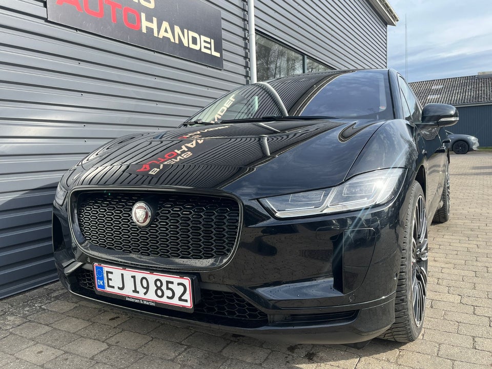 Jaguar I-Pace EV400 SE AWD 5d