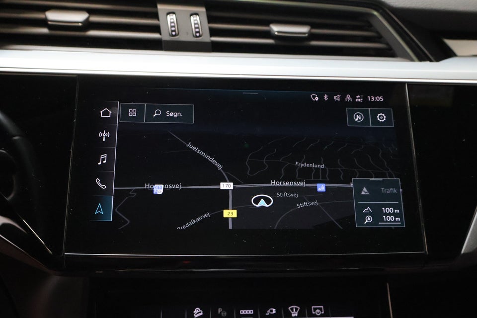 Audi e-tron 55 S-line quattro 5d