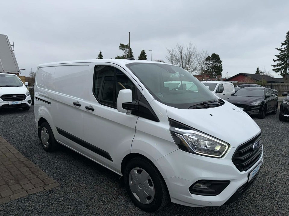Ford Transit Custom 300S 2,0 TDCi 130 Trend aut.
