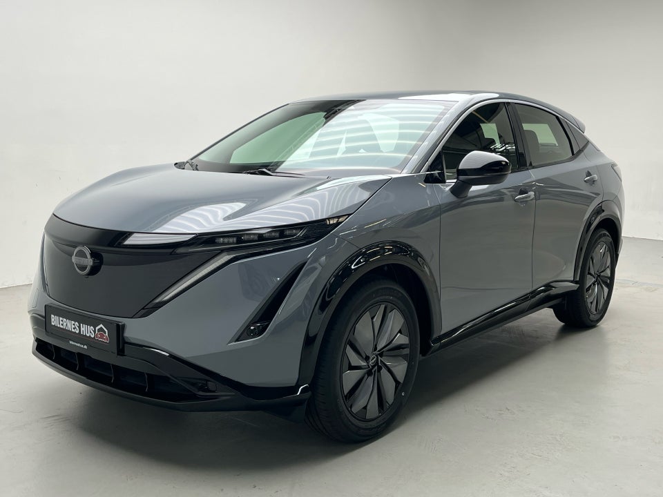 Nissan Ariya 87 Advance 5d