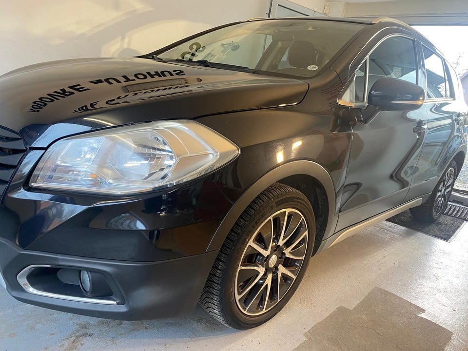 Suzuki S-Cross 1,6 Active 5d
