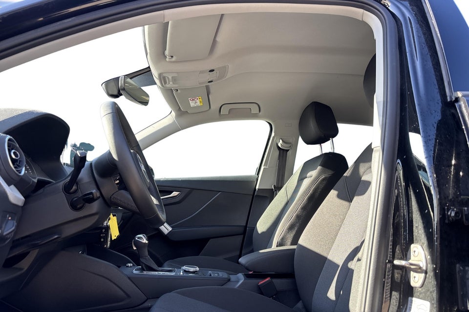 Audi Q2 35 TFSi Prestige S-tr. 5d