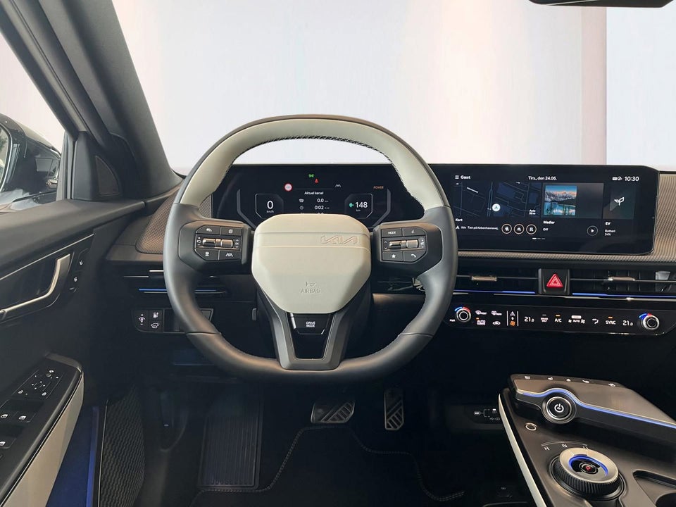 Kia EV6 84 Long Range Performance GT-Line AWD 5d