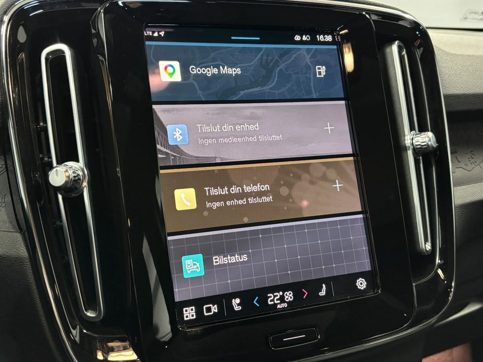 Volvo C40 P6 ReCharge Plus 5d