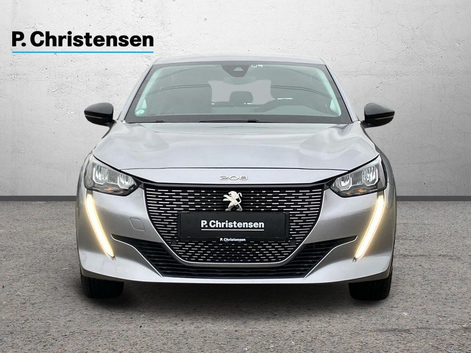 Peugeot e-208 50 Active Pack 5d