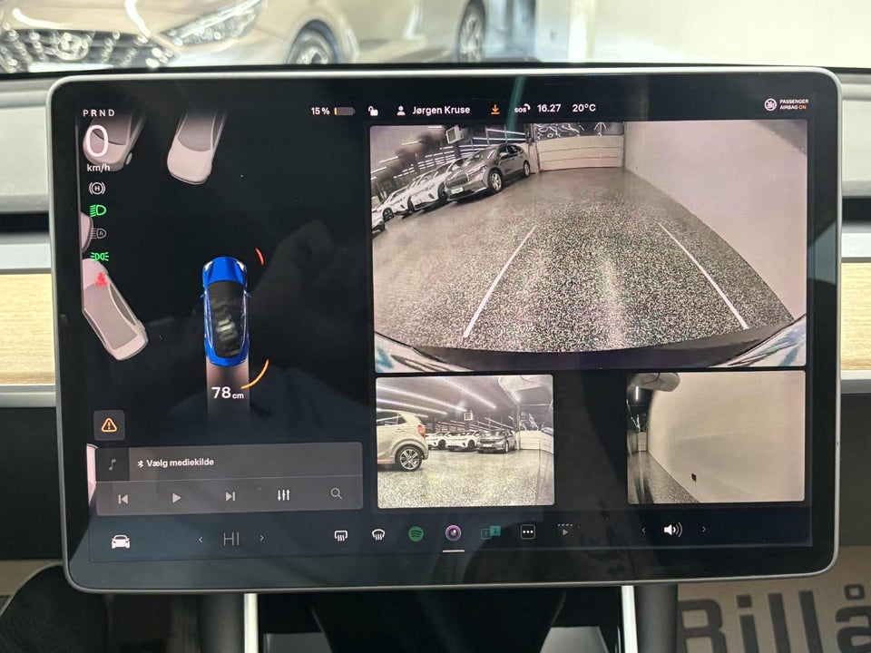 Tesla Model 3 Standard Range+ RWD 4d