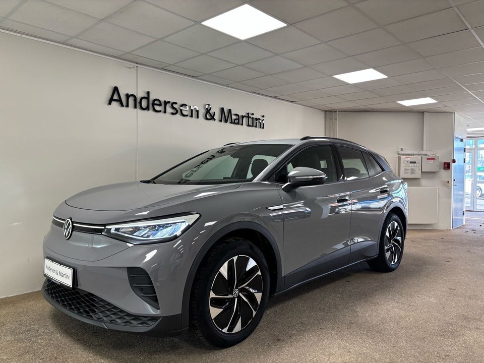 VW ID.4 52 Pure Performance 5d