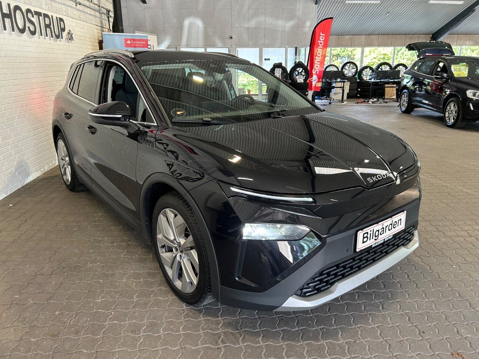 Skoda Elroq 85 iV Loft 5d