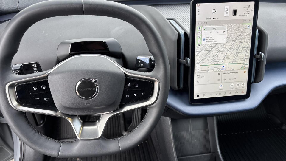 Volvo EX30 Twin Performance Ultra 5d